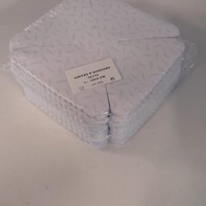 CINTAS PARA QUEQUES 16cm X 16cm – 1000 unidades