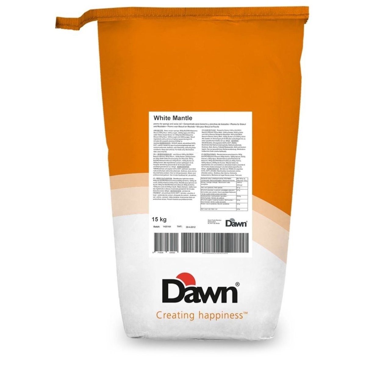 Açúcar em Pó Anti-Humidade – 10kg