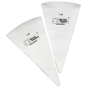 SACOS DE PASTELEIRO ALGODÃO THERMO 40CM