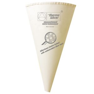SACO PASTELEIRO SILVER 75CM