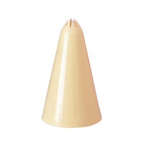 BICO RIZADO N.º 3 – 3 MM