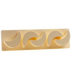 EXTRATOR MONO PORÇÃO LUA 96X35X40MM