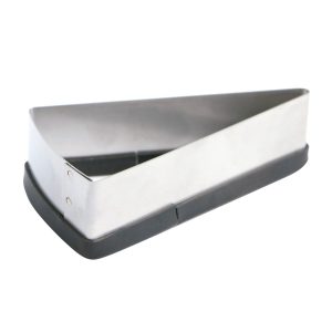 CORTADOR DE BISCOITOS EM AÇO INOXIDÁVEL 116,2X60,9X60,9XH30MM