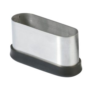 CORTA MASA INOX MINI ECLAIR 18X60MM