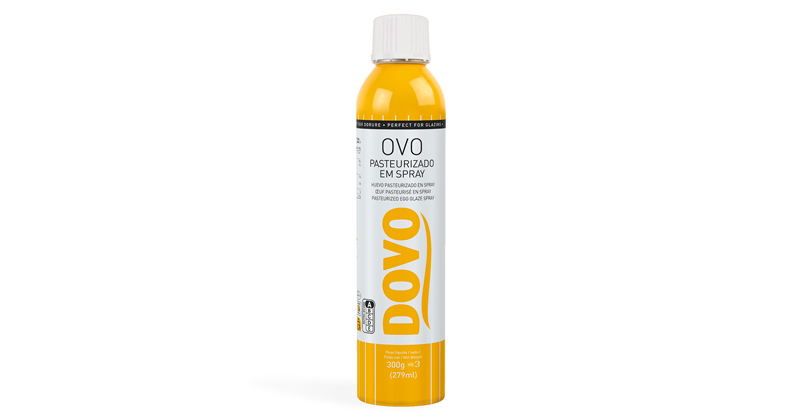 Ovo em Spray