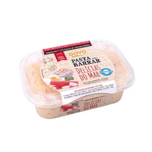 Pasta De Delicias 250grs – 1cx-6x250grs