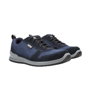 Sapato de Segurança Velilla VPro “707003B” Azul S1P