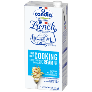 NATA CULINÁRIA U.H.T. 18 % CANDIA – LT