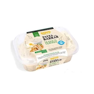Pasta De Frango 250grs – 1cx 6x250grs