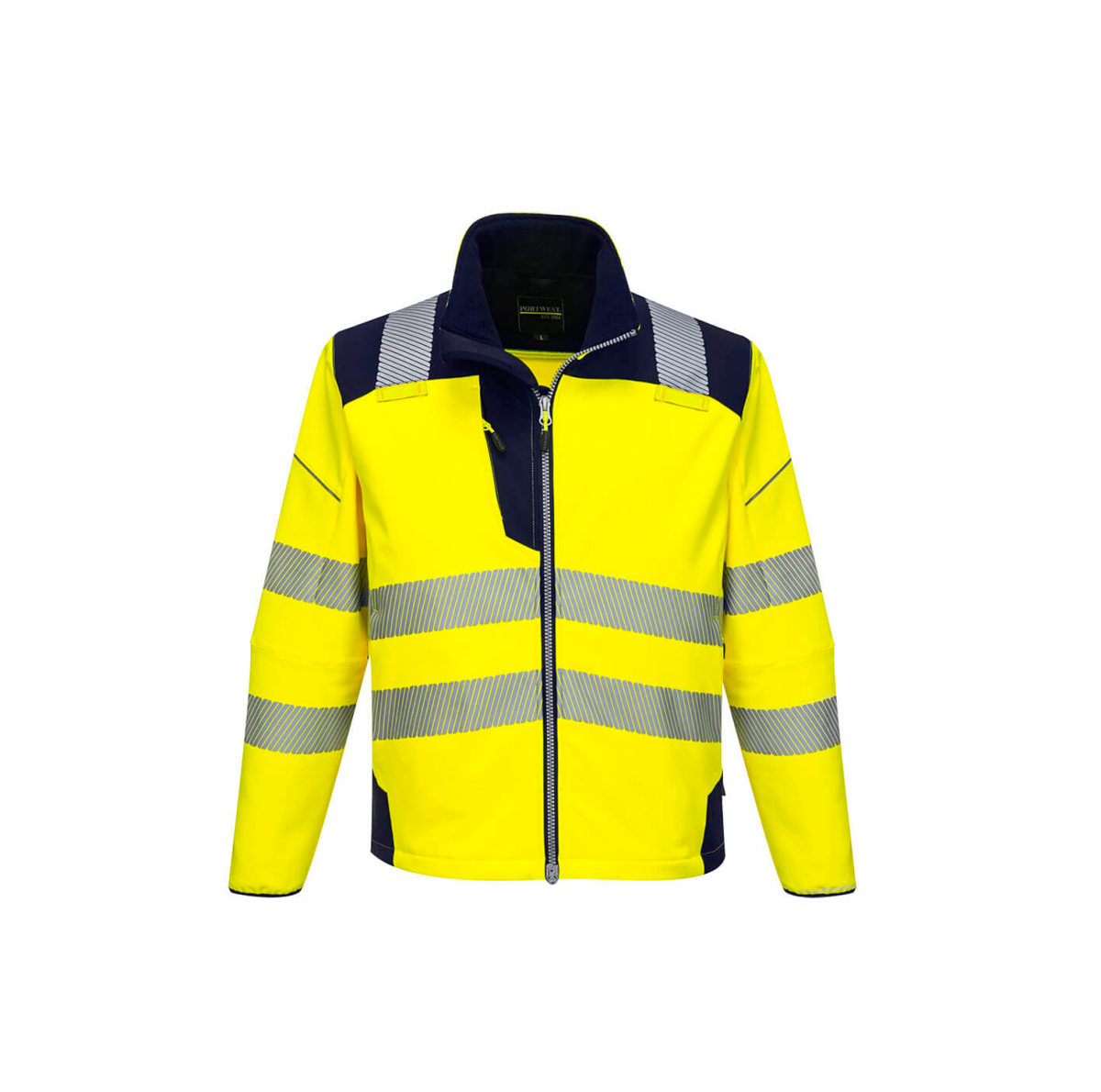 Softshell PW3 Alta Visibilidade T402 - Image 2
