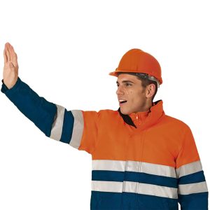 Parka de Alta Visibilidade “Traffic”