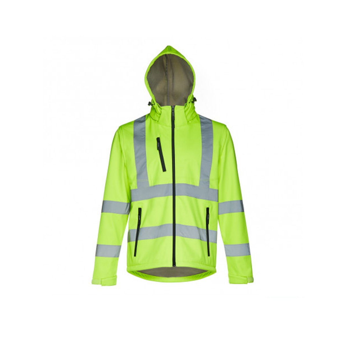Casaco Softshell Alta Visibilidade - Image 3
