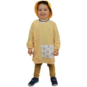 Bibe de Menino com Bordado