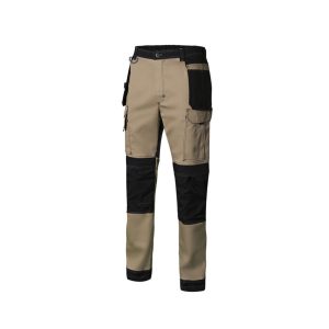 Calças de Trabalho com Stretch