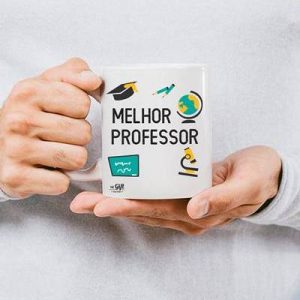 Caneca o Melhor Professor