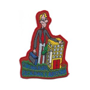 Emblemas Académicos Contabilidade