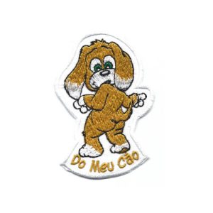 Emblemas Académicos do meu cão