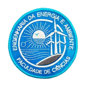 Emblemas Académicos – Engenharia da Energia e Ambiente