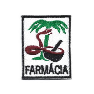Emblemas Académicos Farmácia