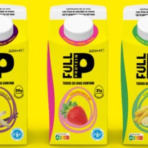 Full Protein 10x320ml