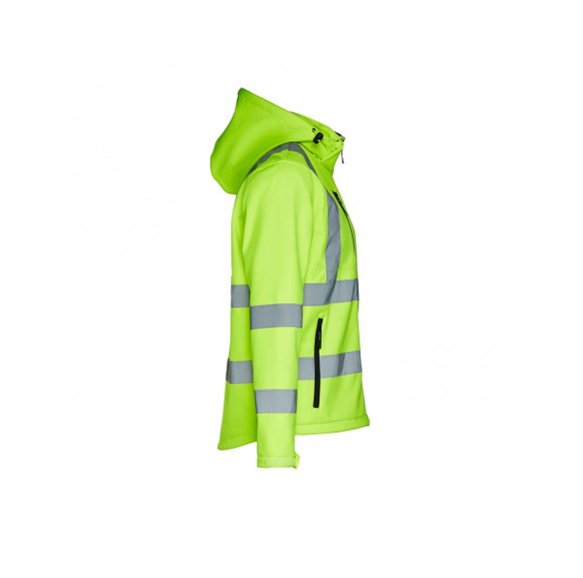 Casaco Softshell Alta Visibilidade - Image 4
