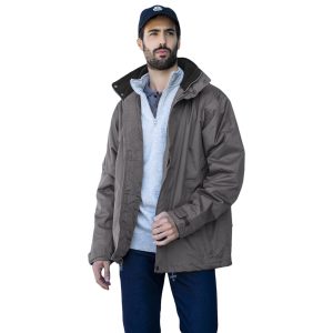 Parka Acolchoada “Liubliana”