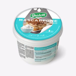 MASCARPONE 42 % MG, 500GR – GHIDETTI – 1UN
