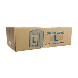Guardanapos Sulfito Tipo L 6000un 17cm x 17cm